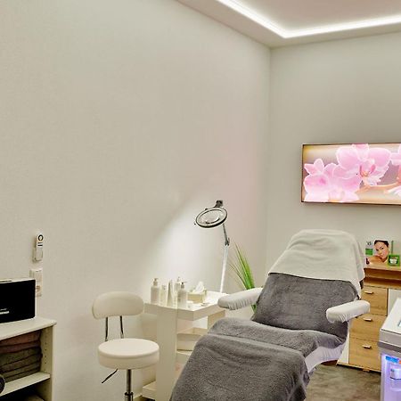 Hotel Fontana Bad Kissingen Eksteriør bilde