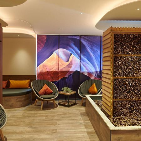 Hotel Fontana Bad Kissingen Eksteriør bilde