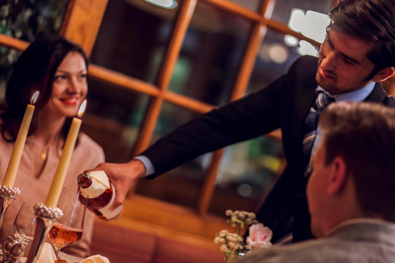 Hotel Fontana Bad Kissingen Eksteriør bilde
