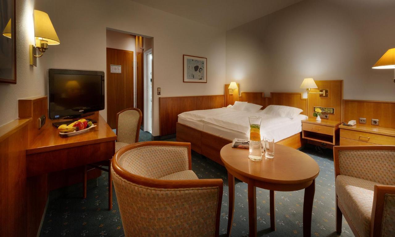 Hotel Fontana Bad Kissingen Eksteriør bilde