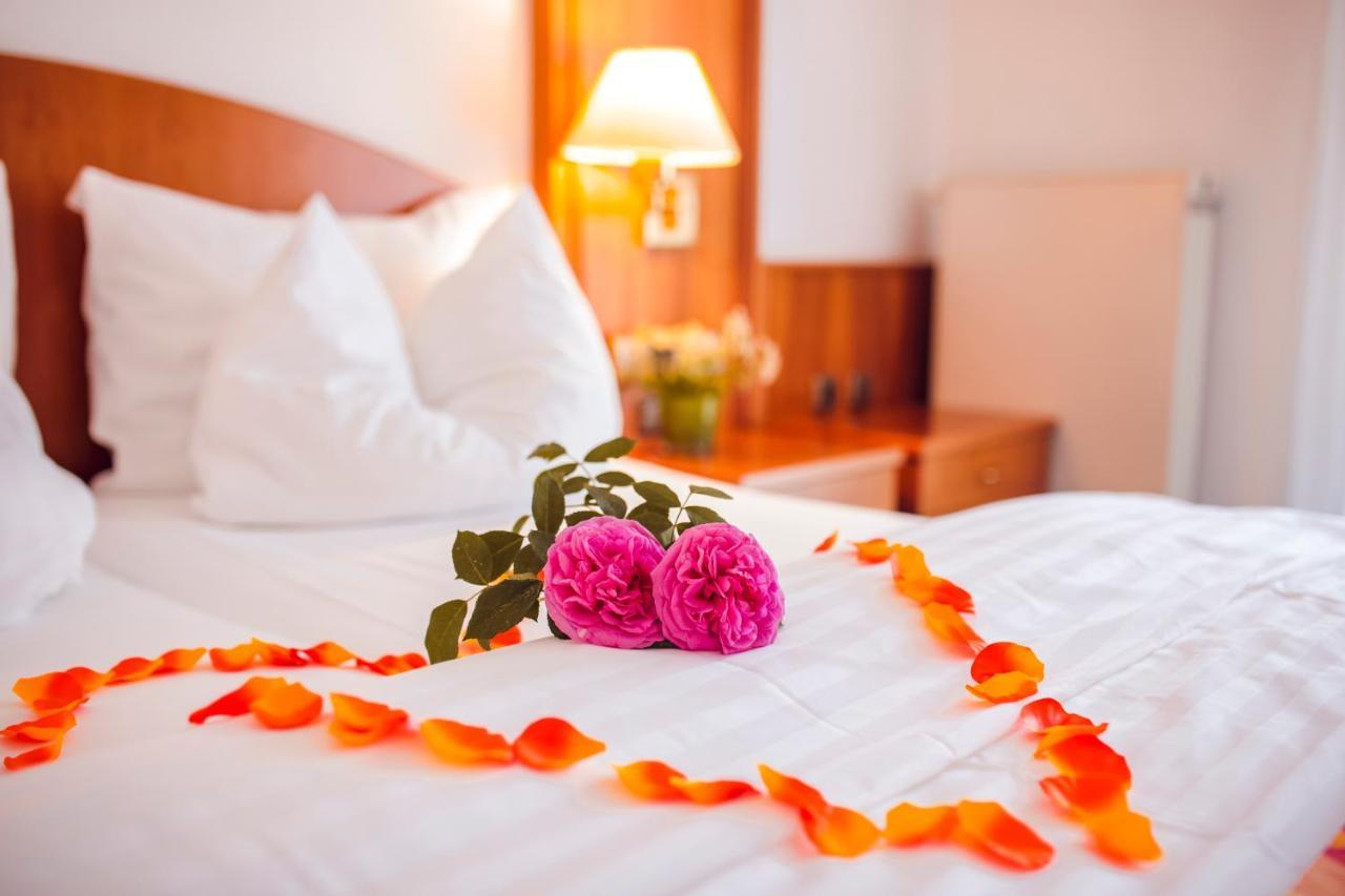 Hotel Fontana Bad Kissingen Eksteriør bilde