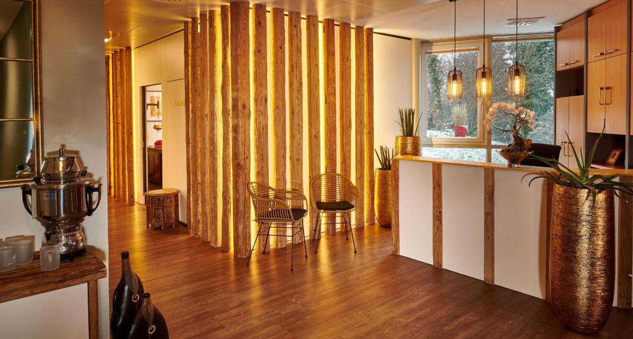Hotel Fontana Bad Kissingen Eksteriør bilde