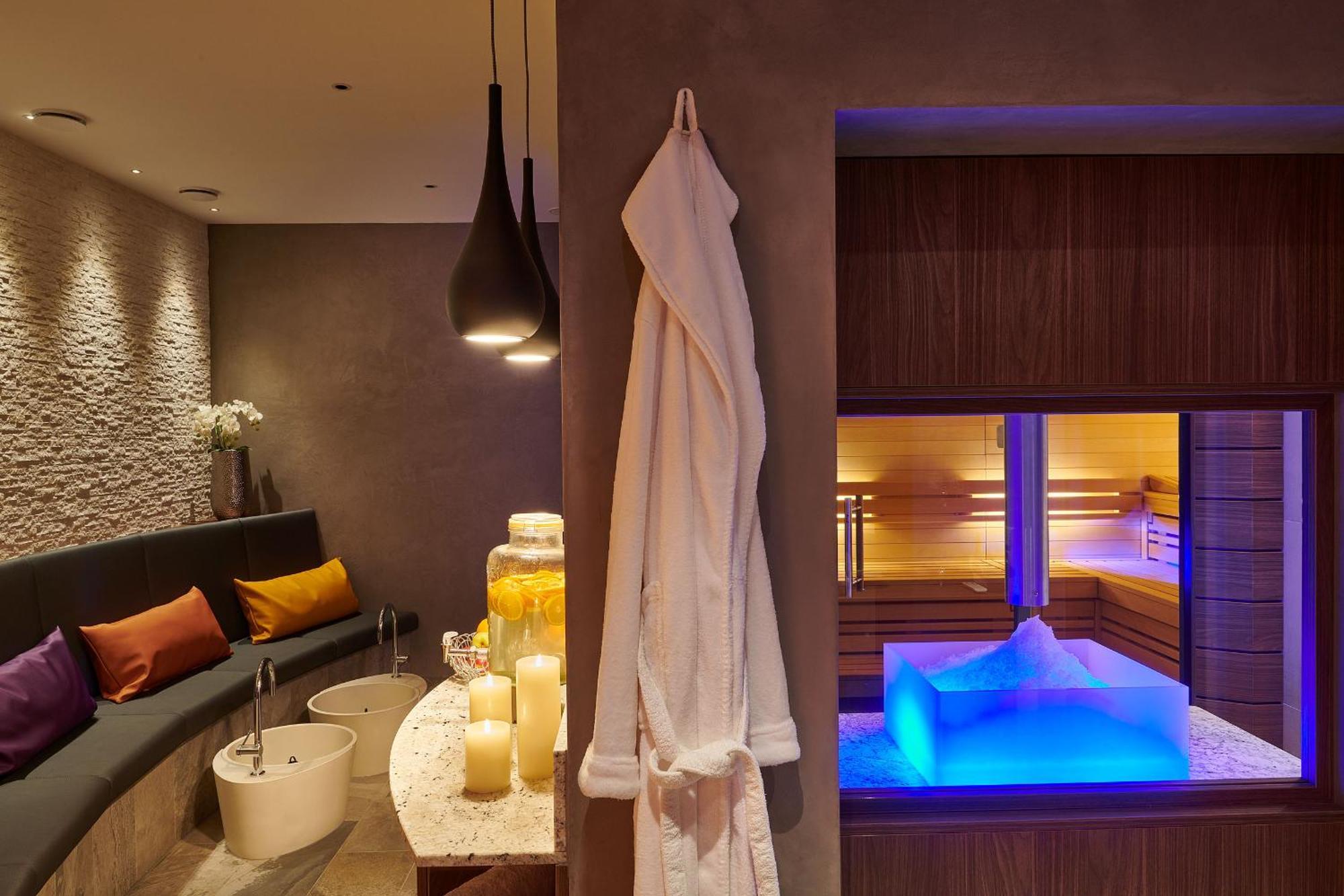 Hotel Fontana Bad Kissingen Eksteriør bilde