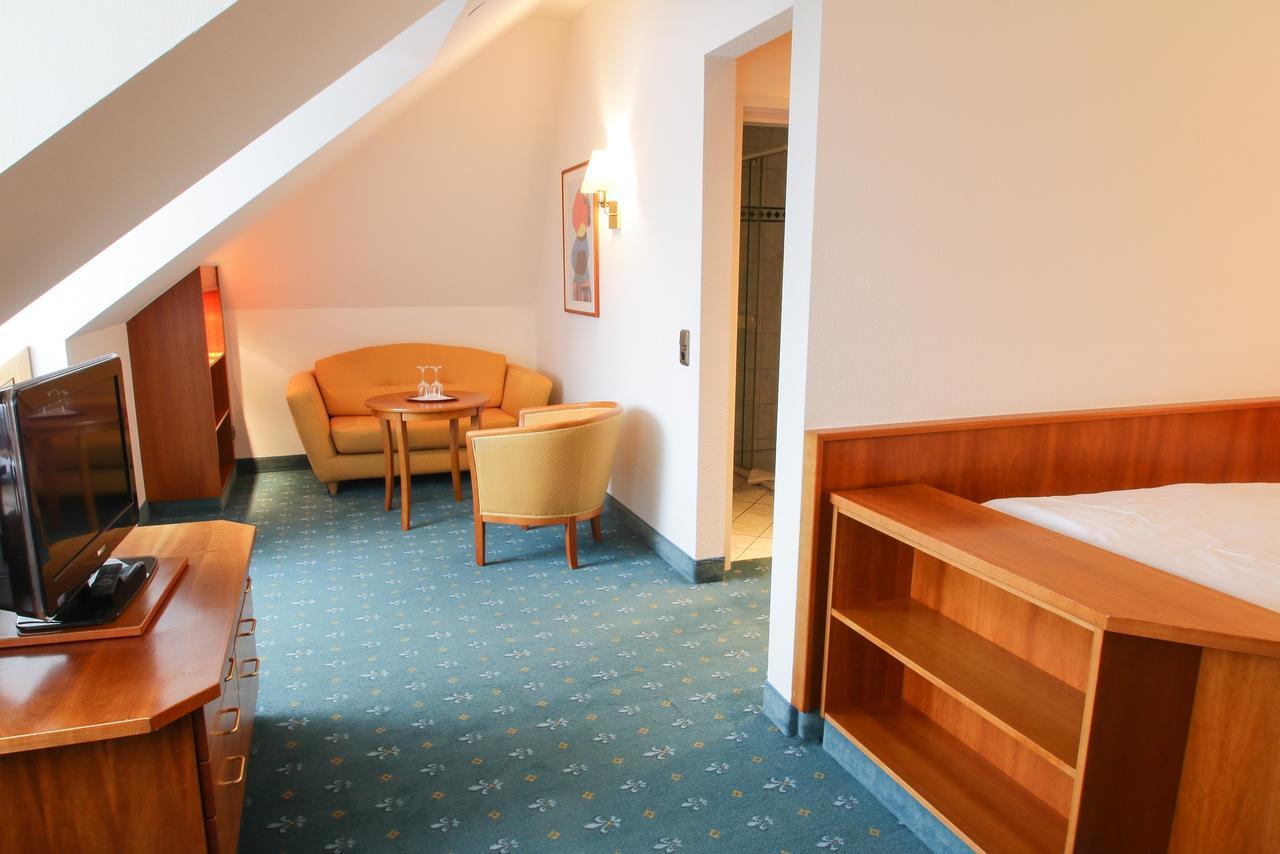Hotel Fontana Bad Kissingen Eksteriør bilde