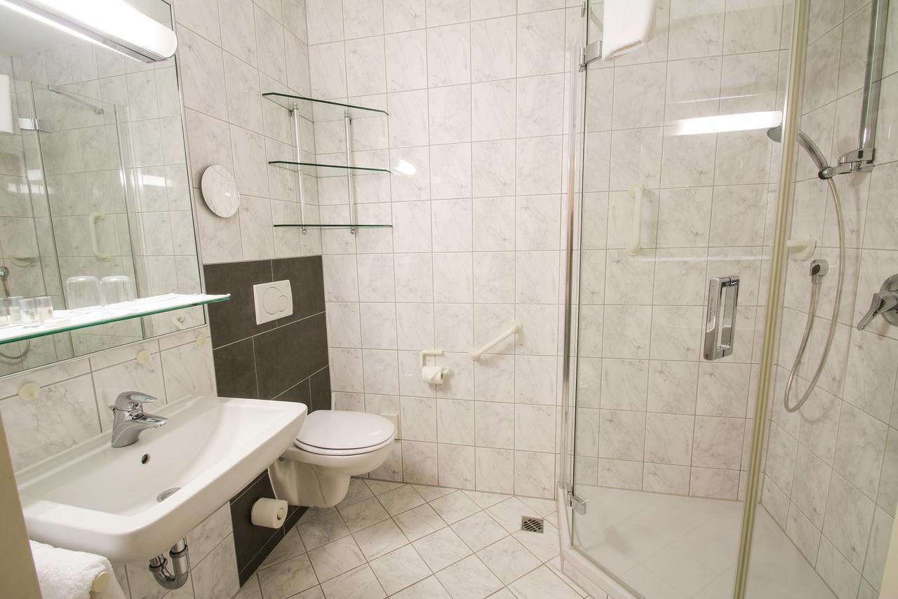 Hotel Fontana Bad Kissingen Eksteriør bilde