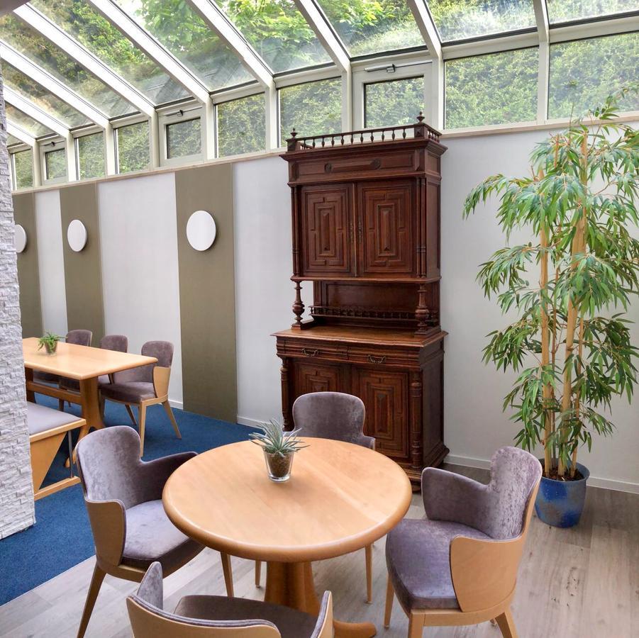 Hotel Fontana Bad Kissingen Eksteriør bilde