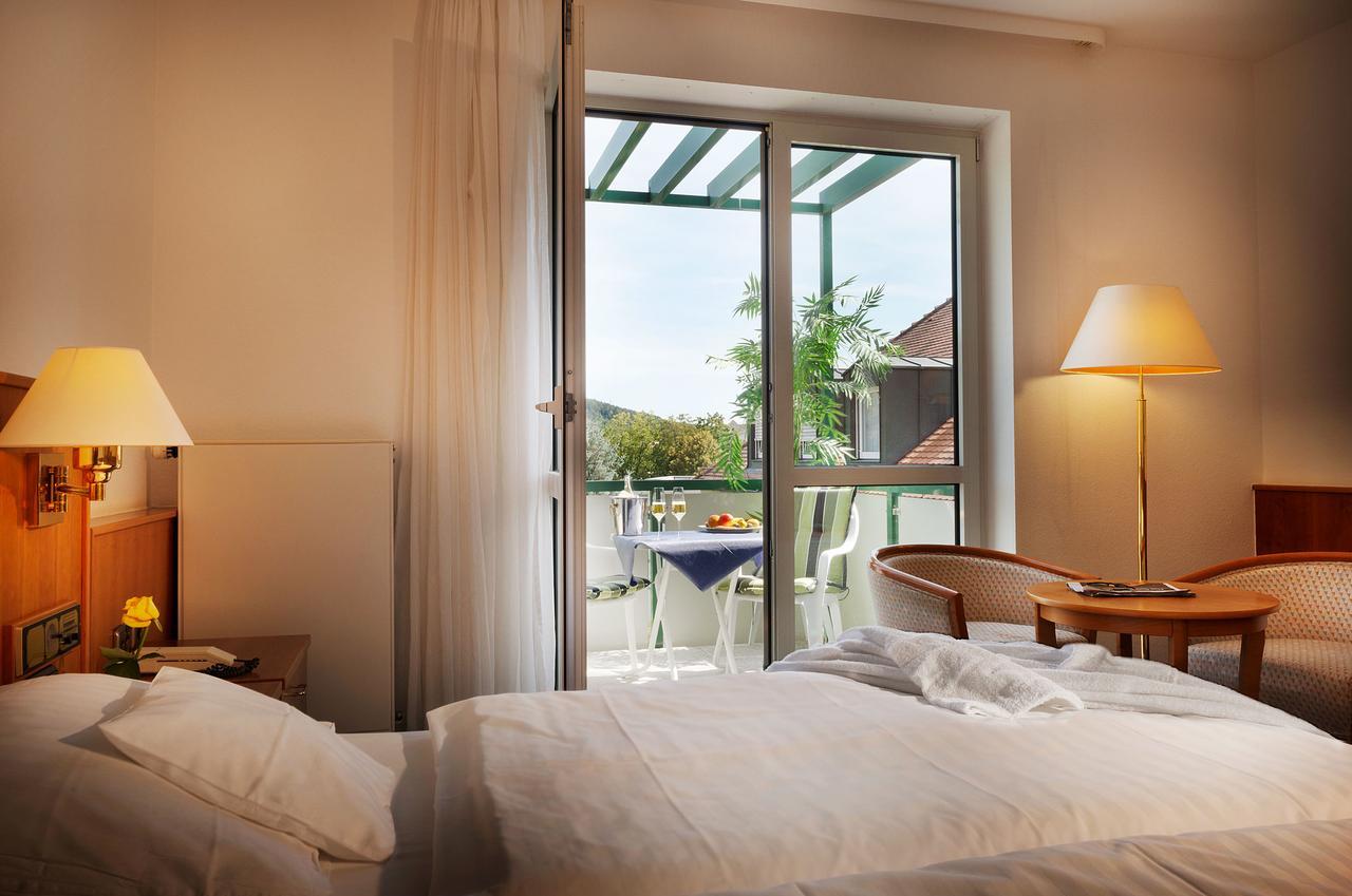 Hotel Fontana Bad Kissingen Eksteriør bilde