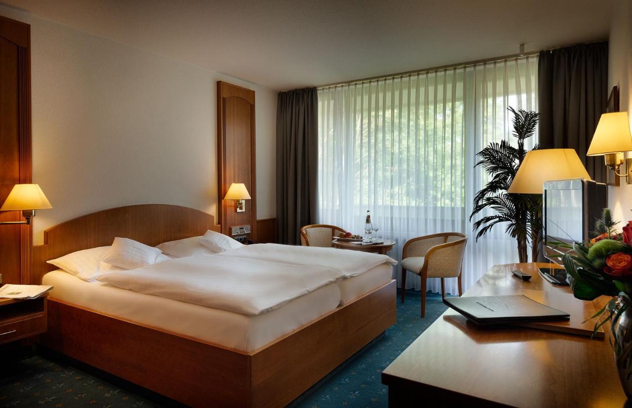 Hotel Fontana Bad Kissingen Eksteriør bilde
