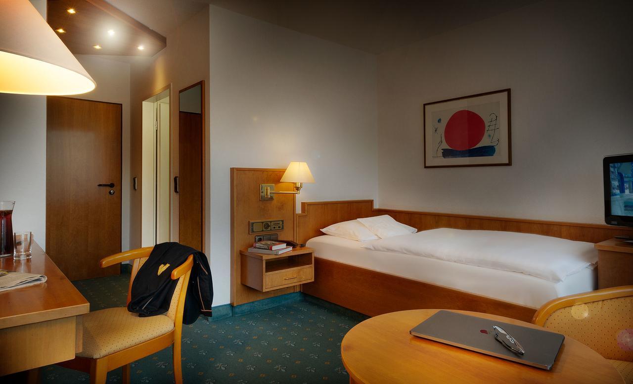 Hotel Fontana Bad Kissingen Eksteriør bilde
