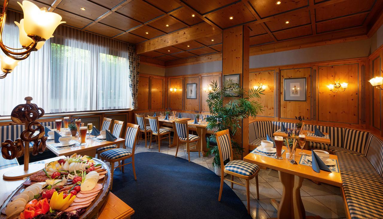 Hotel Fontana Bad Kissingen Eksteriør bilde